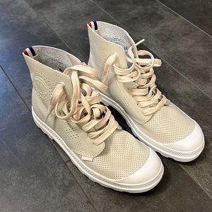 New, Palladium sneakers